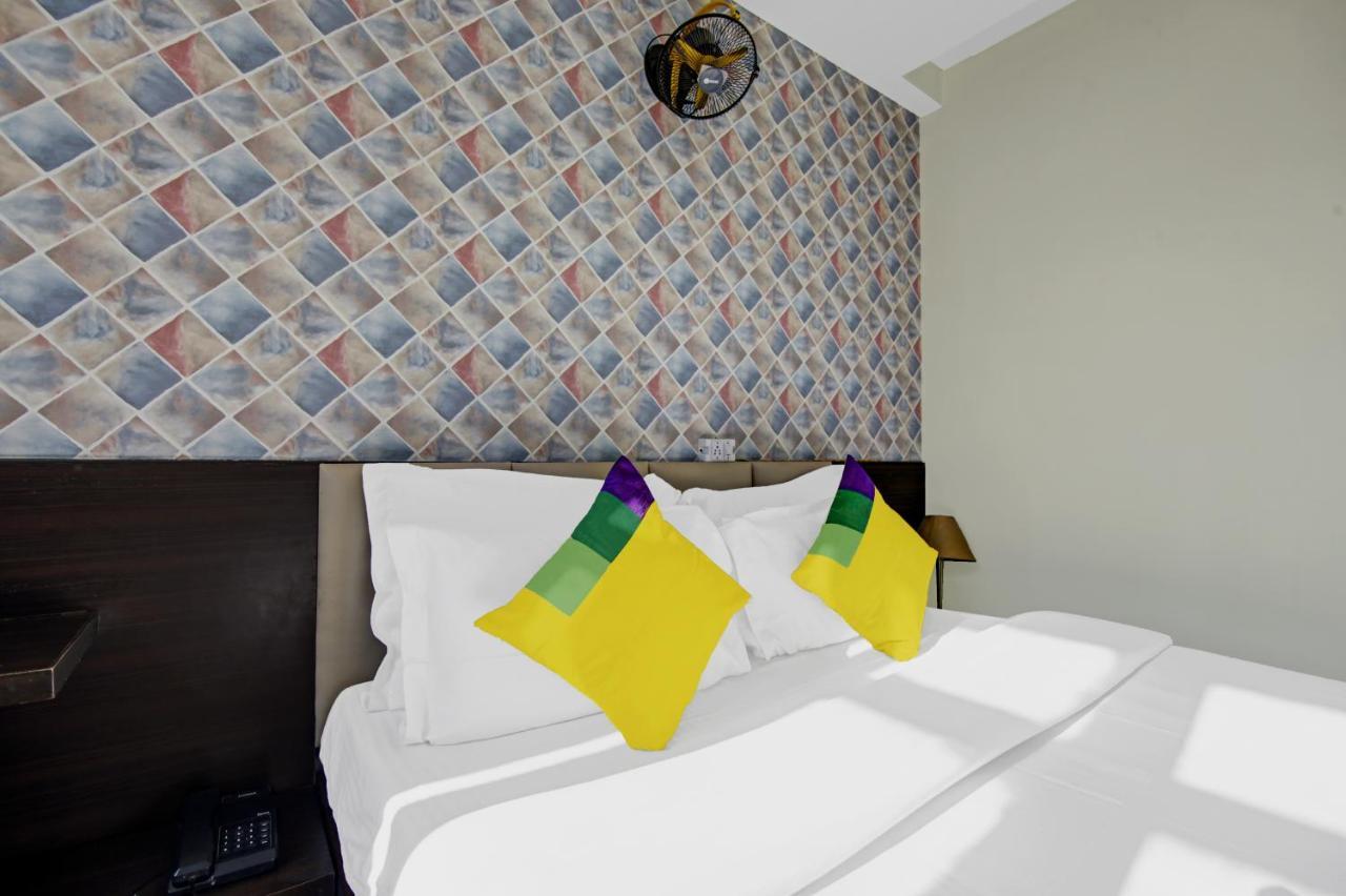 Itsy Hotels Crystal Palace With Valley View Shimla Buitenkant foto