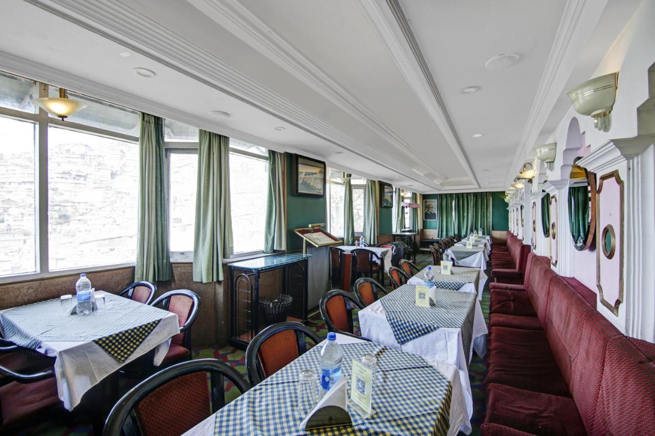 Itsy Hotels Crystal Palace With Valley View Shimla Buitenkant foto