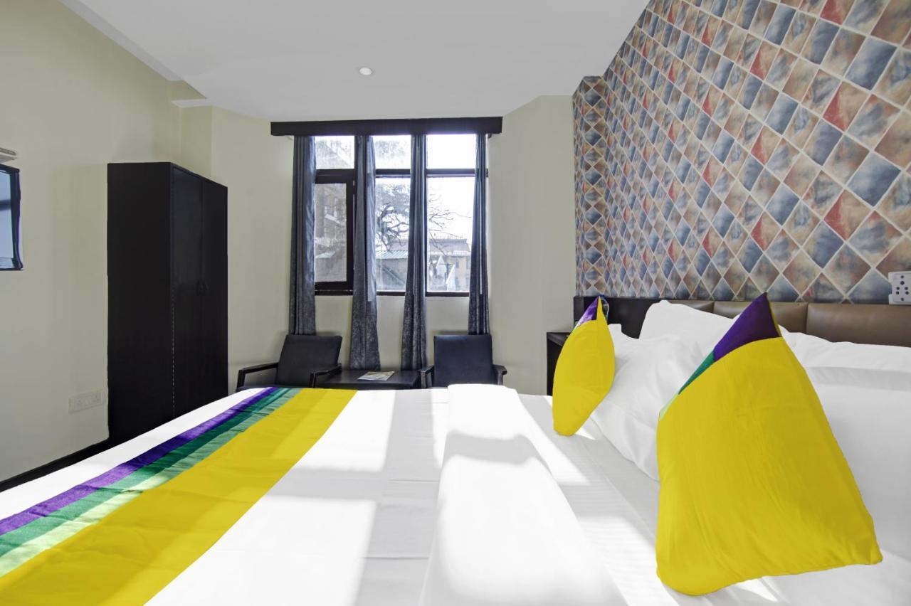 Itsy Hotels Crystal Palace With Valley View Shimla Buitenkant foto