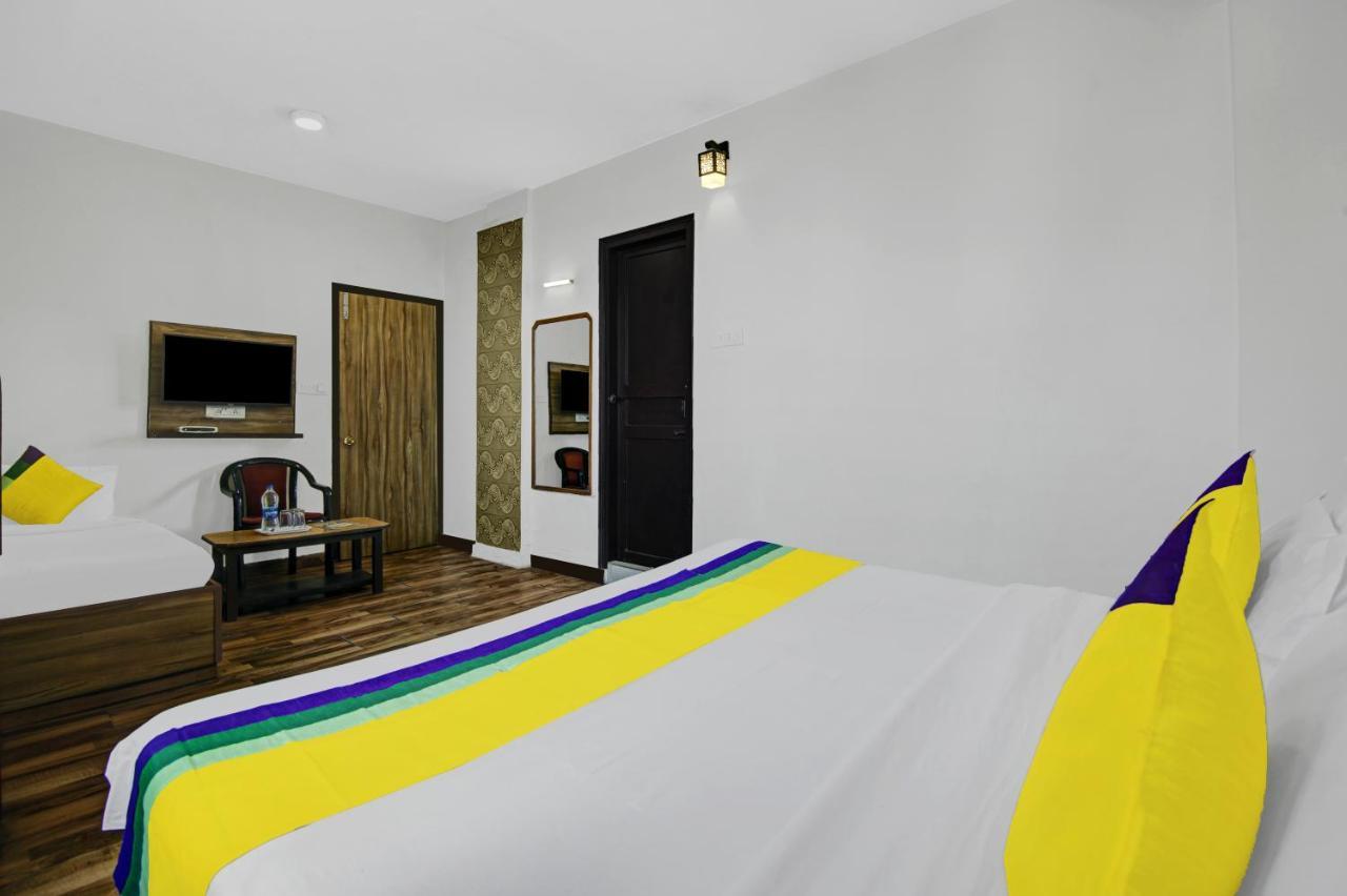 Itsy Hotels Crystal Palace With Valley View Shimla Buitenkant foto