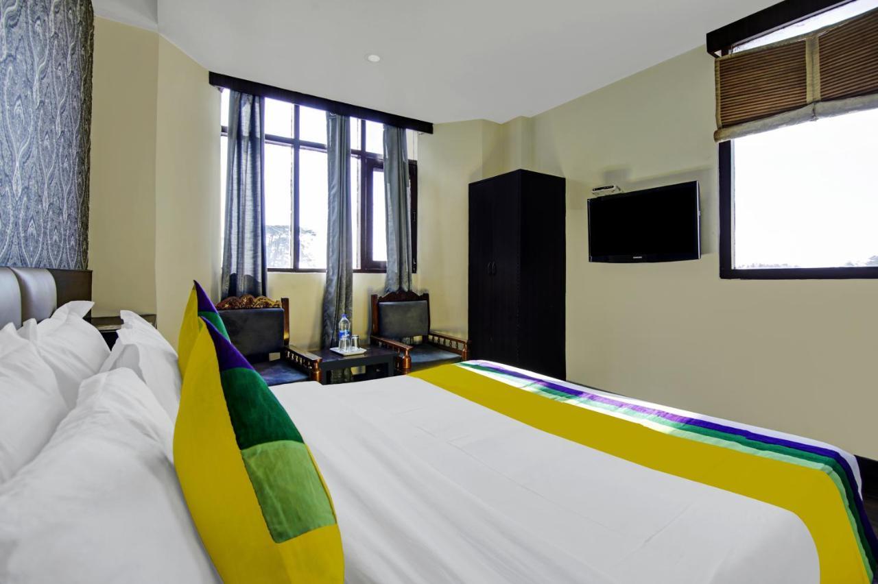 Itsy Hotels Crystal Palace With Valley View Shimla Buitenkant foto