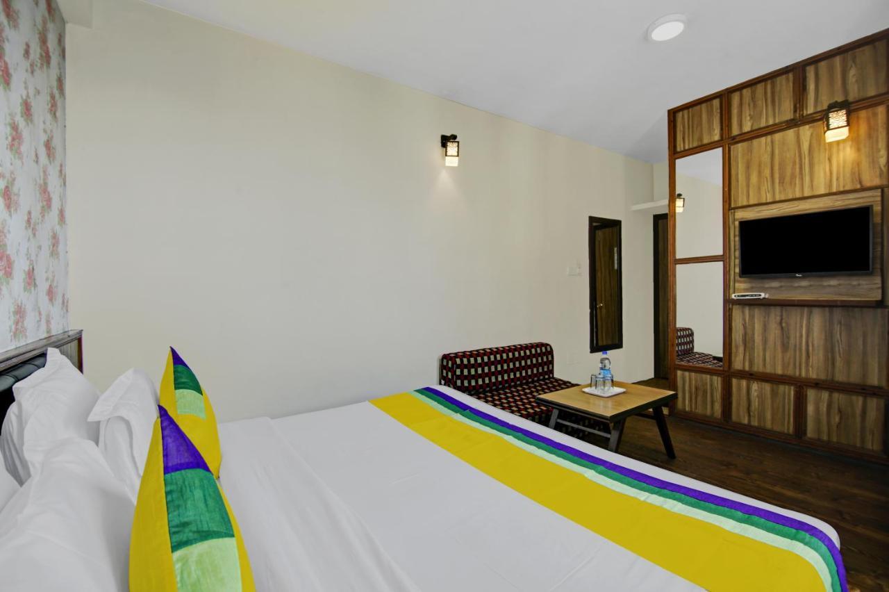 Itsy Hotels Crystal Palace With Valley View Shimla Buitenkant foto