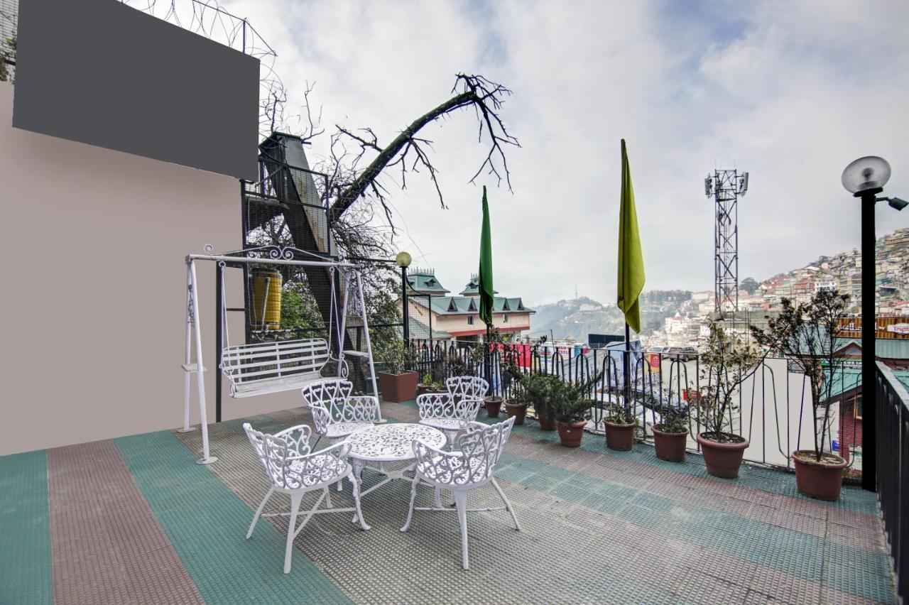 Itsy Hotels Crystal Palace With Valley View Shimla Buitenkant foto