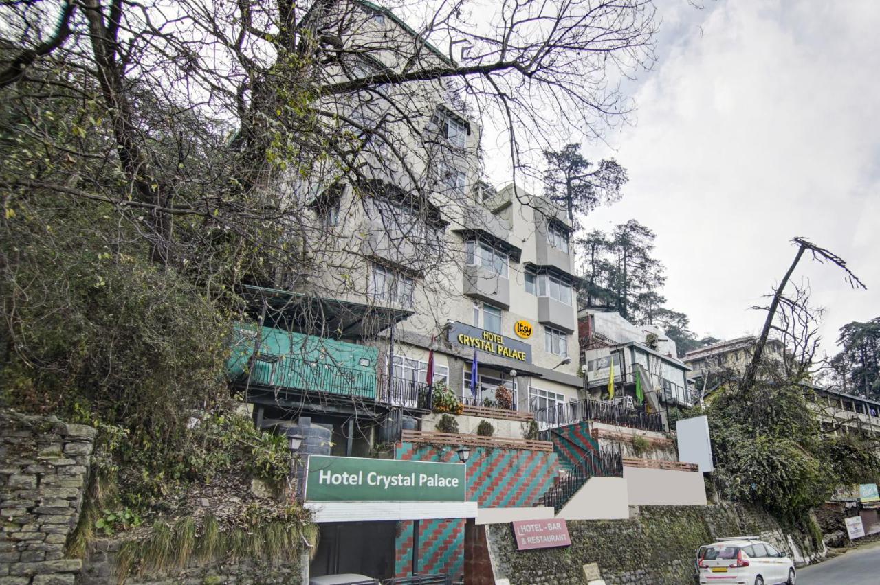 Itsy Hotels Crystal Palace With Valley View Shimla Buitenkant foto