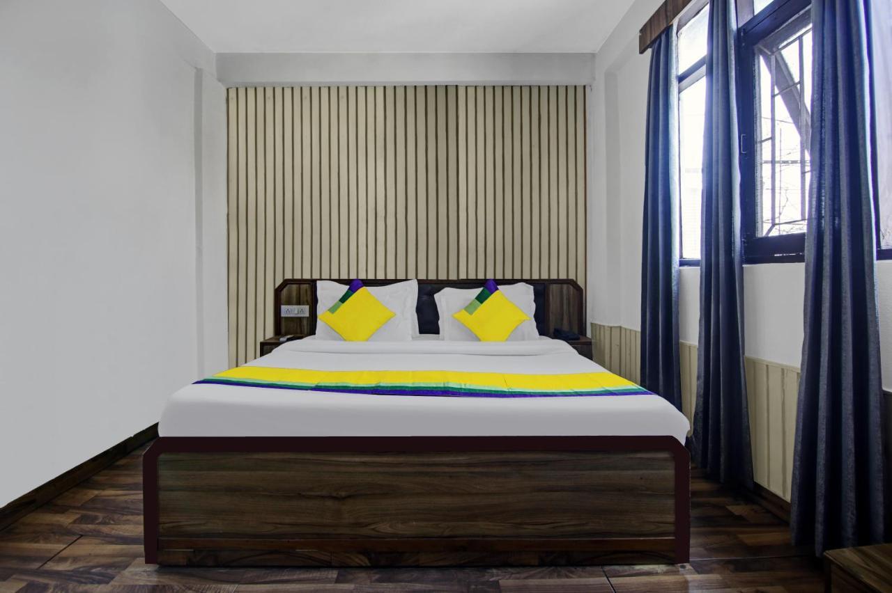 Itsy Hotels Crystal Palace With Valley View Shimla Buitenkant foto