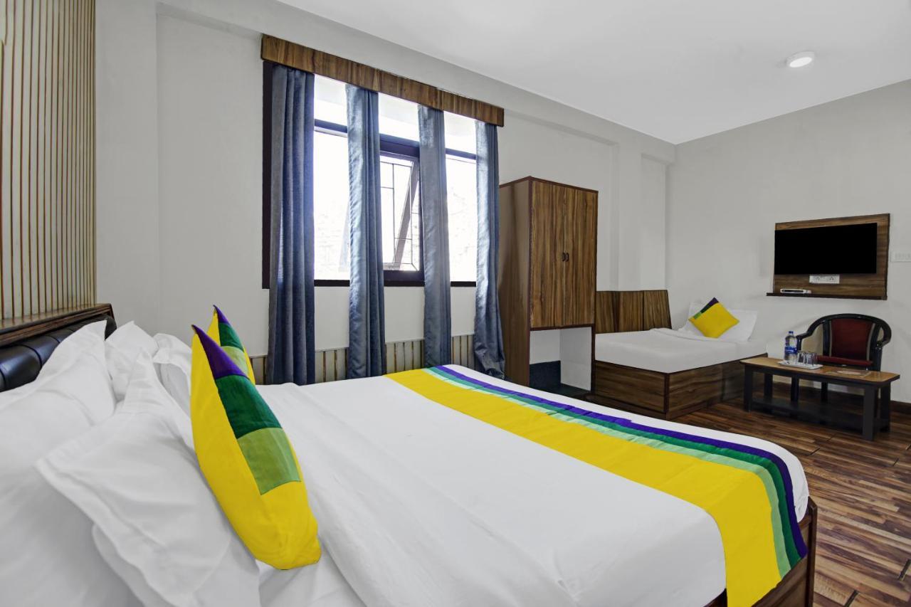 Itsy Hotels Crystal Palace With Valley View Shimla Buitenkant foto