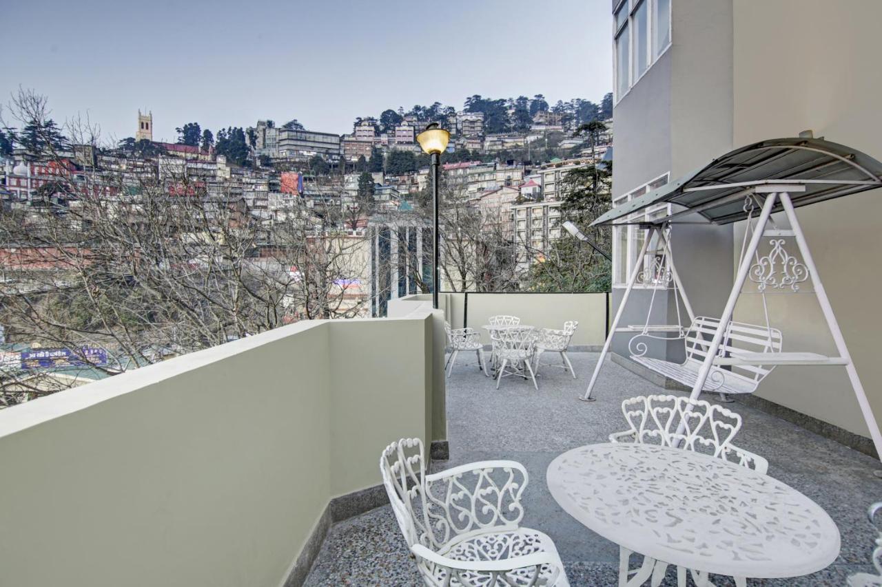 Itsy Hotels Crystal Palace With Valley View Shimla Buitenkant foto