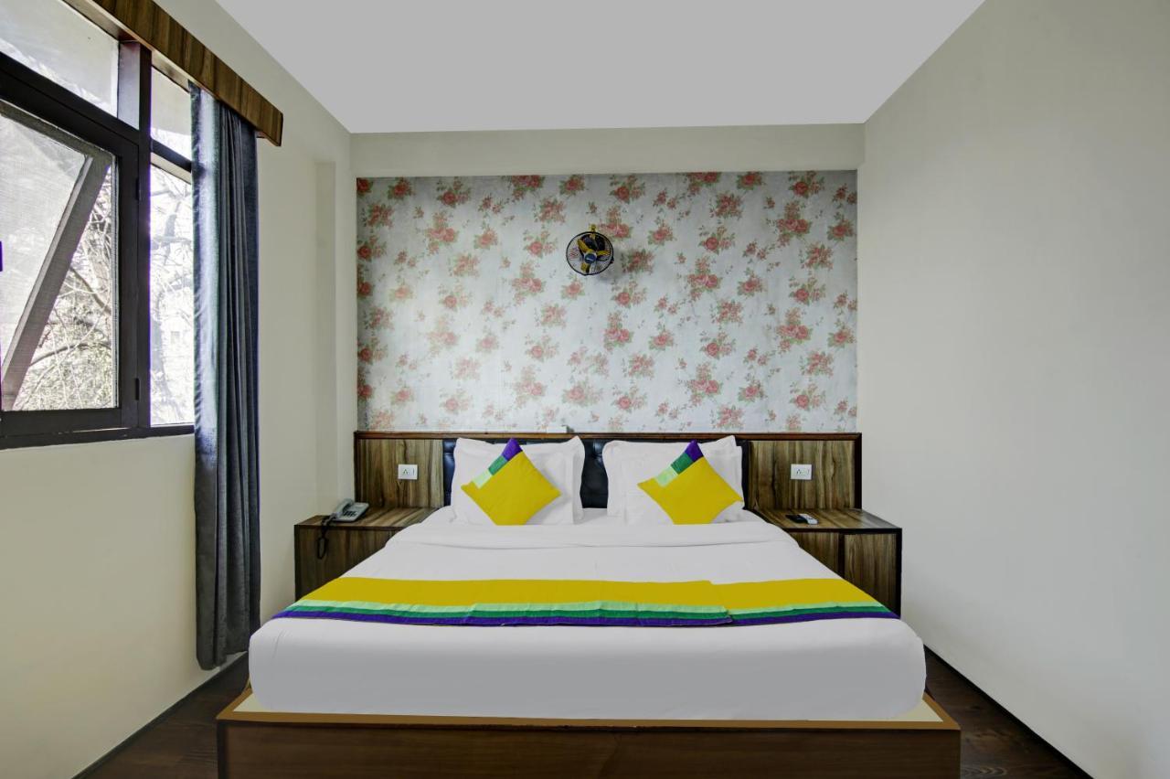 Itsy Hotels Crystal Palace With Valley View Shimla Buitenkant foto