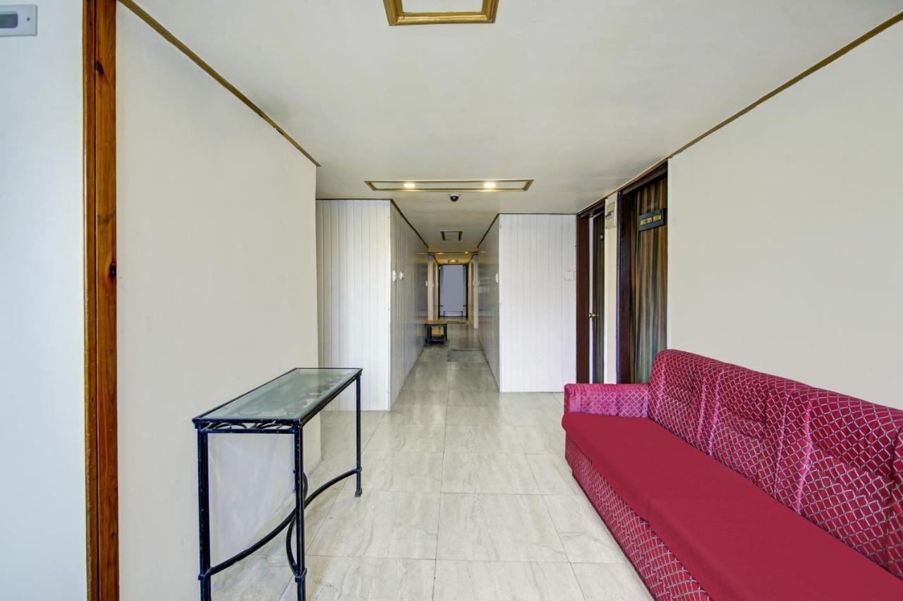 Itsy Hotels Crystal Palace With Valley View Shimla Buitenkant foto